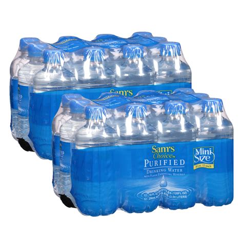 9 FL OZ Plastic Bottles (24 Count) 813. . Walmart water bottles